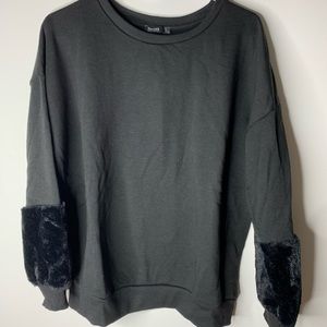 Bershka crewneck sweater